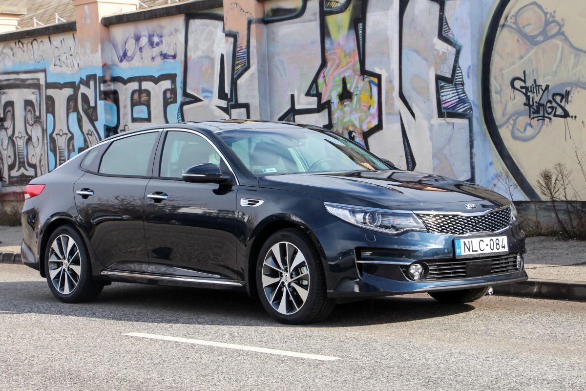 KIA OPTIMA