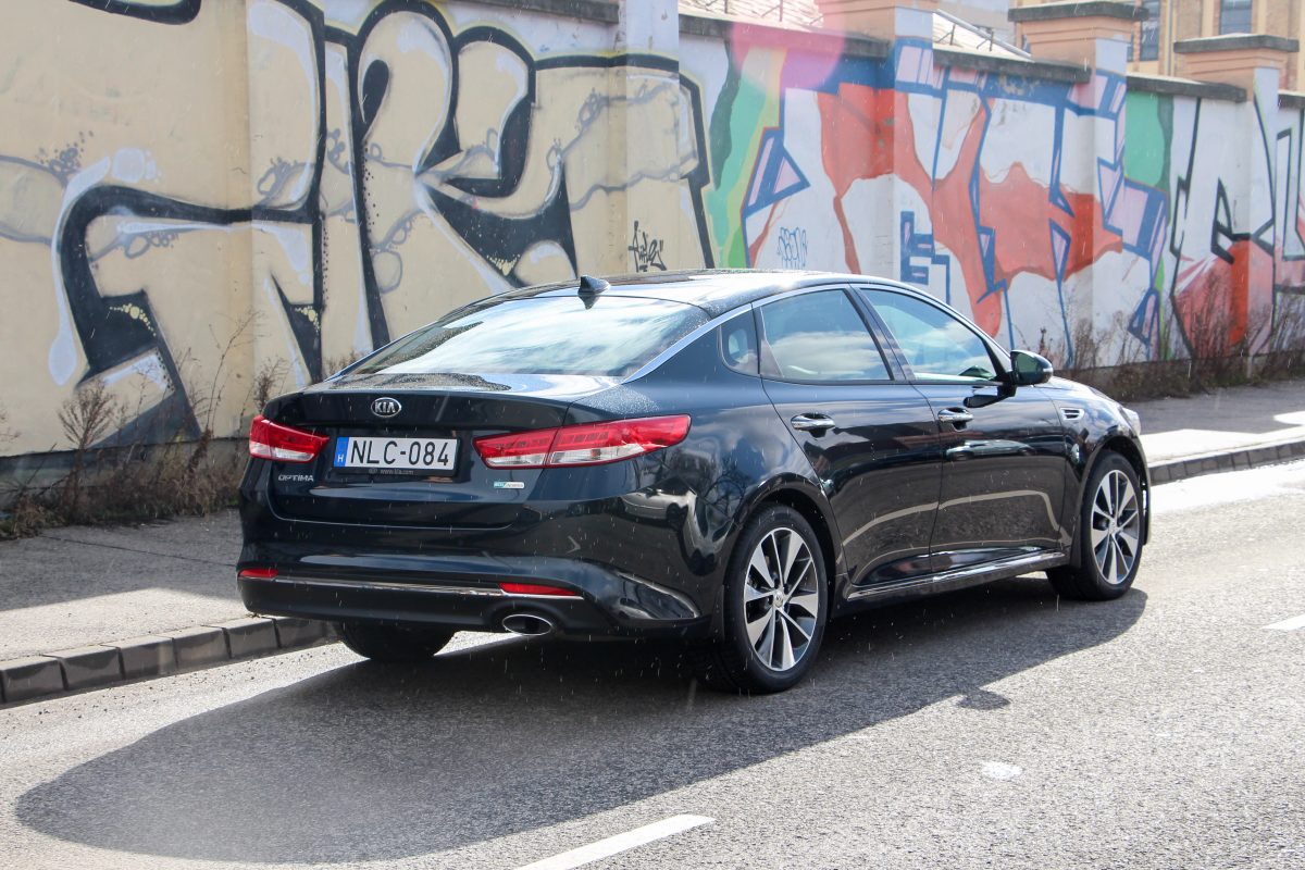 KIA OPTIMA
