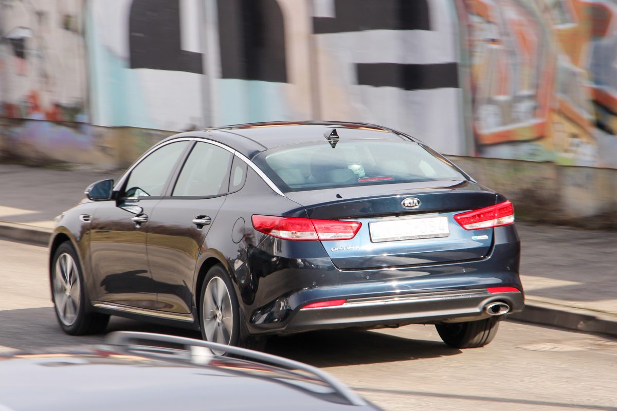 KIA OPTIMA