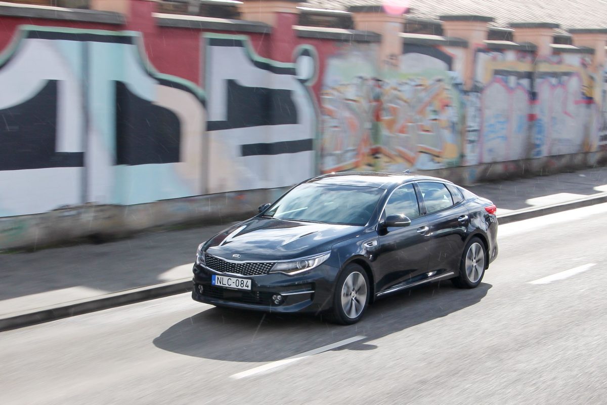 KIA OPTIMA