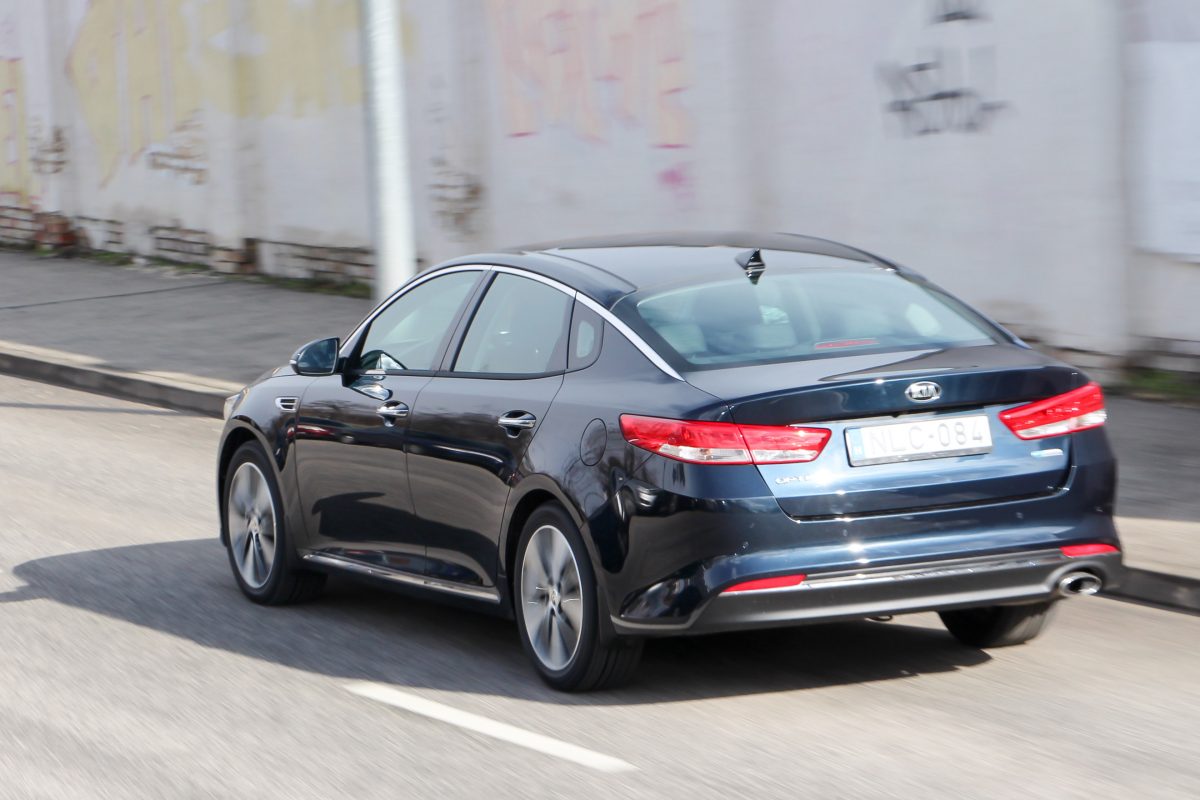 KIA OPTIMA