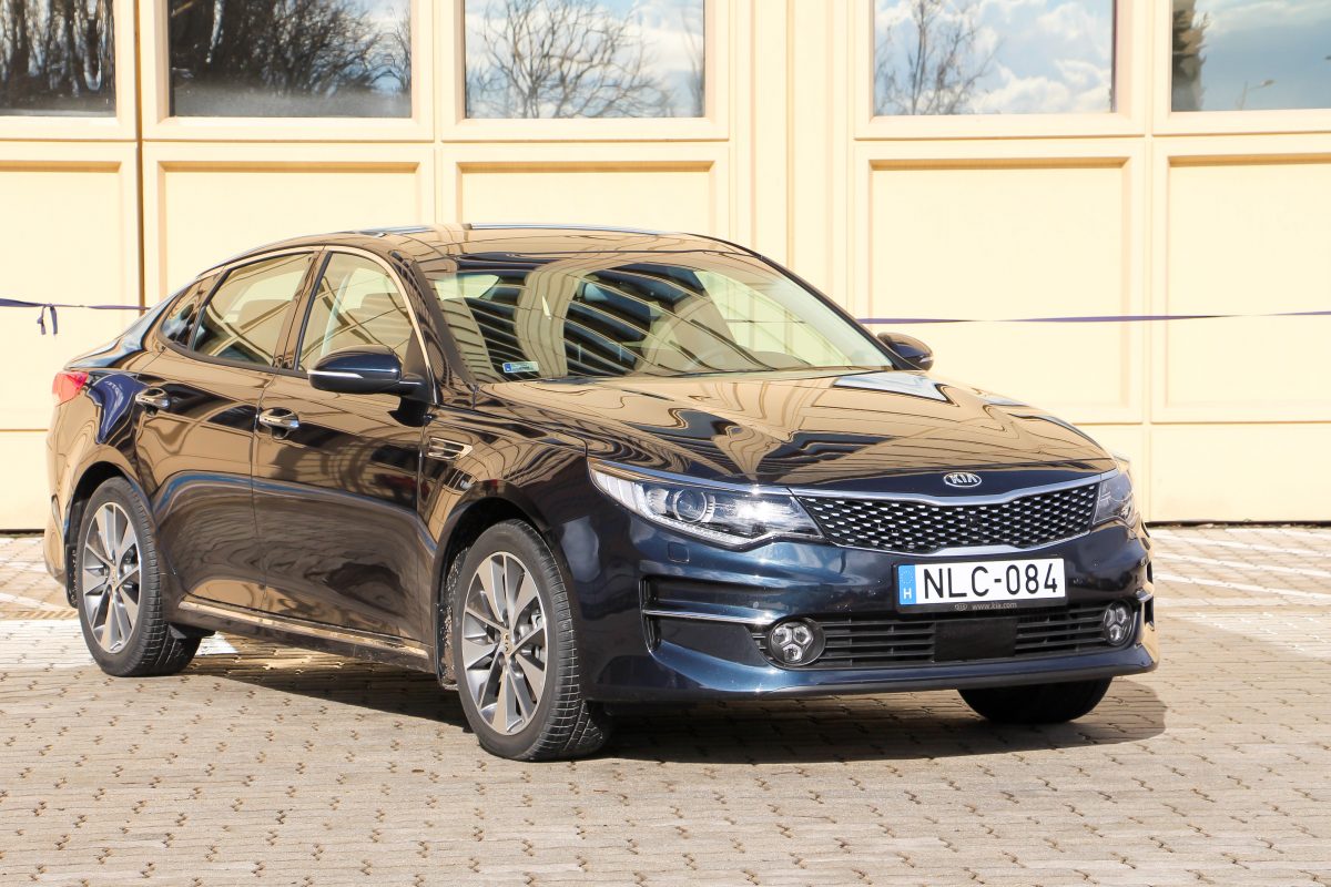 KIA OPTIMA