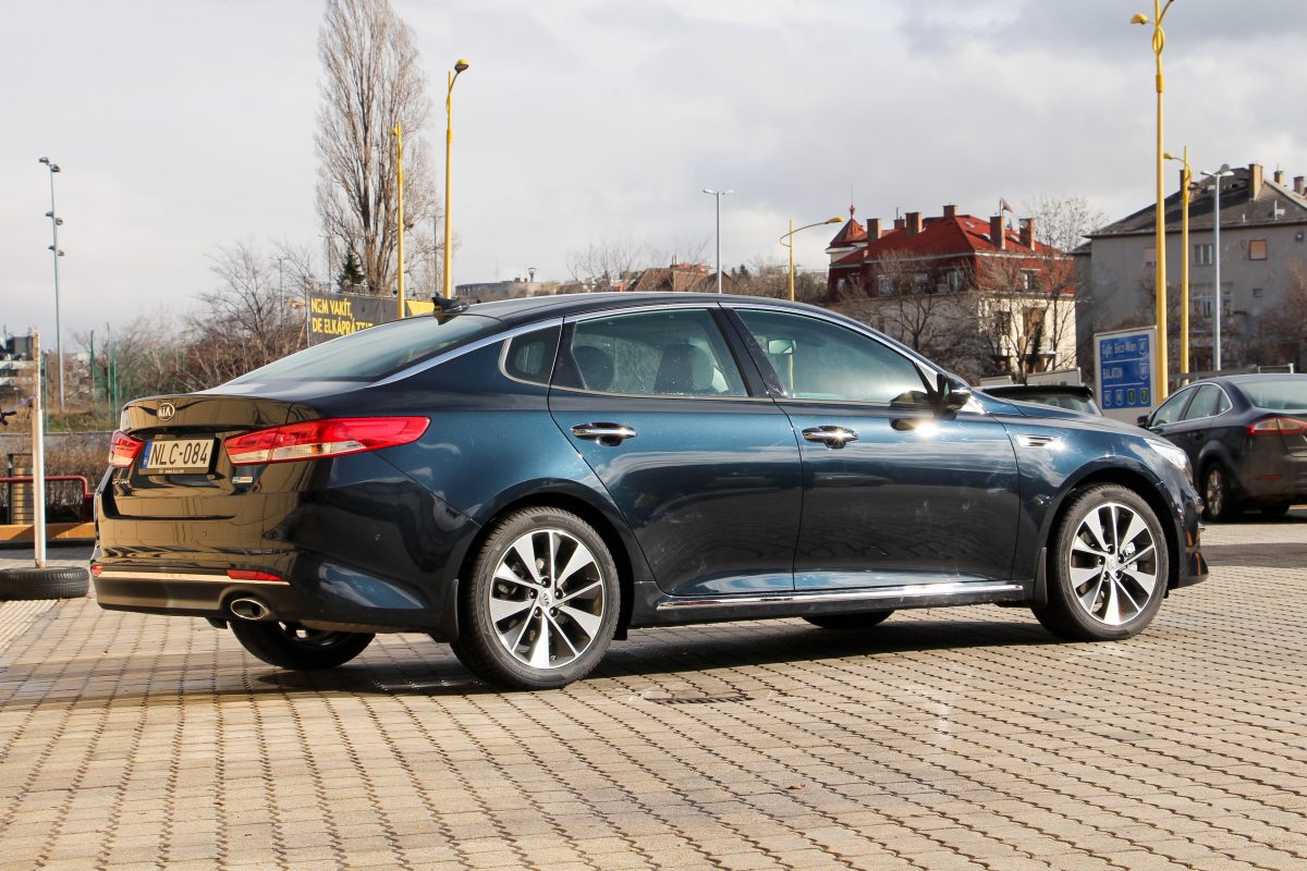 KIA OPTIMA