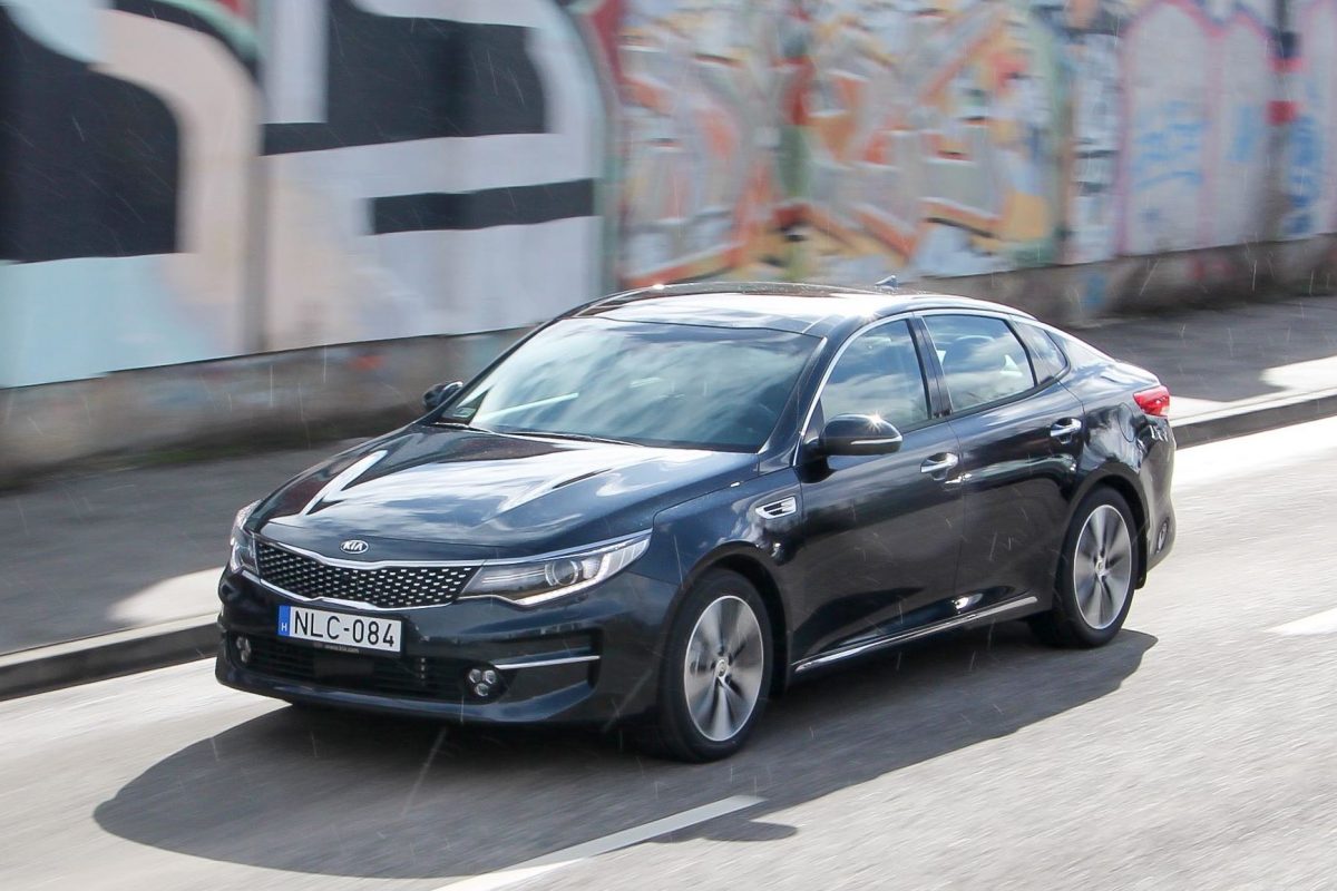 KIA OPTIMA