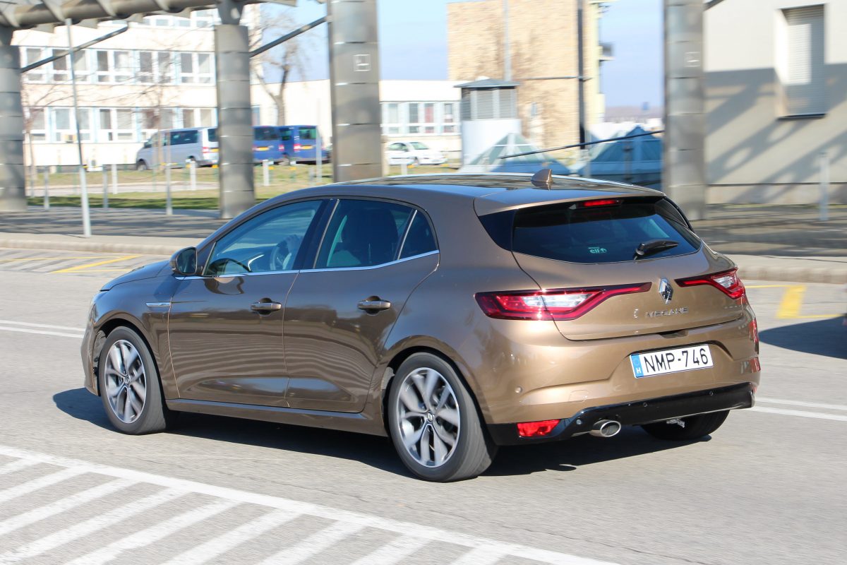 RENAULT MEGANE