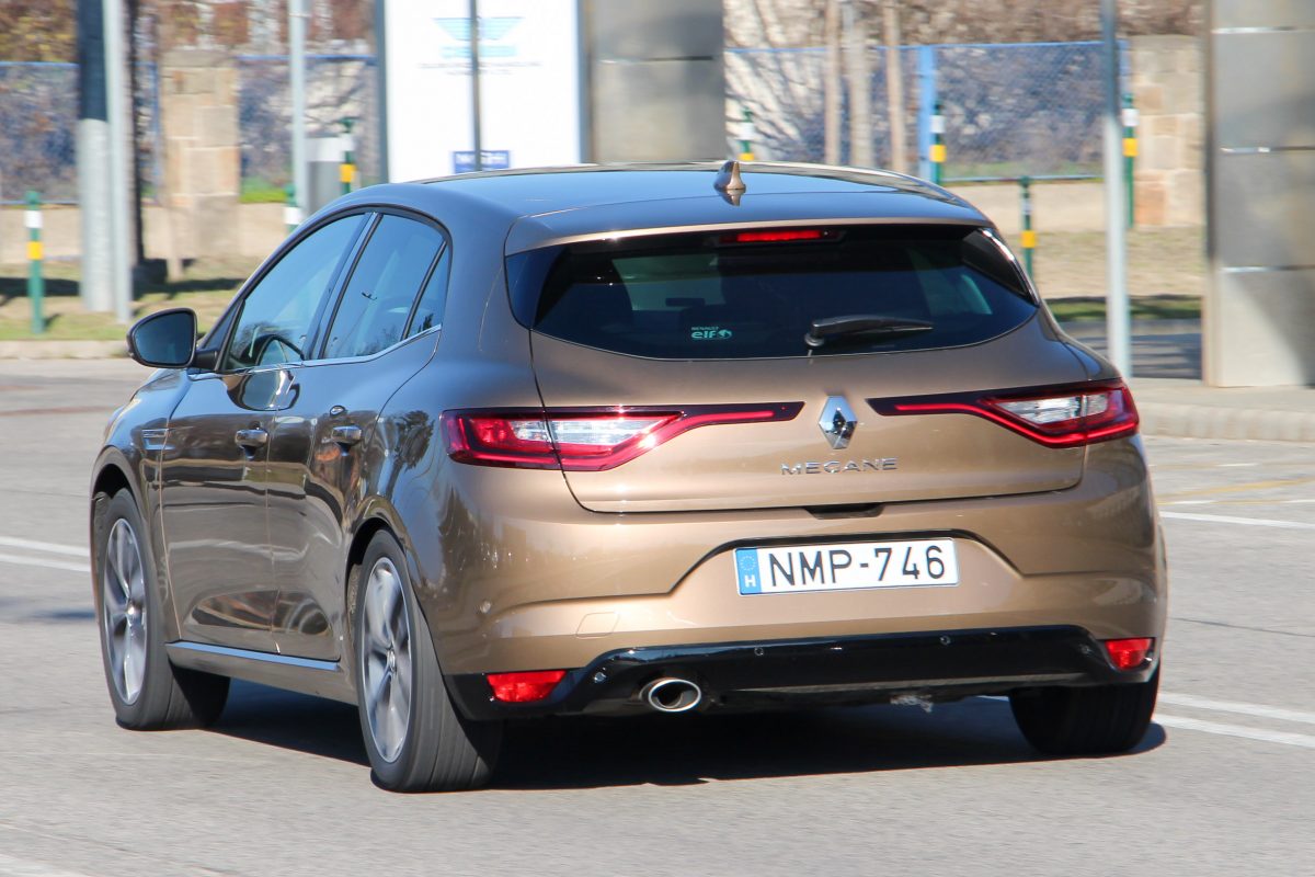 RENAULT MEGANE