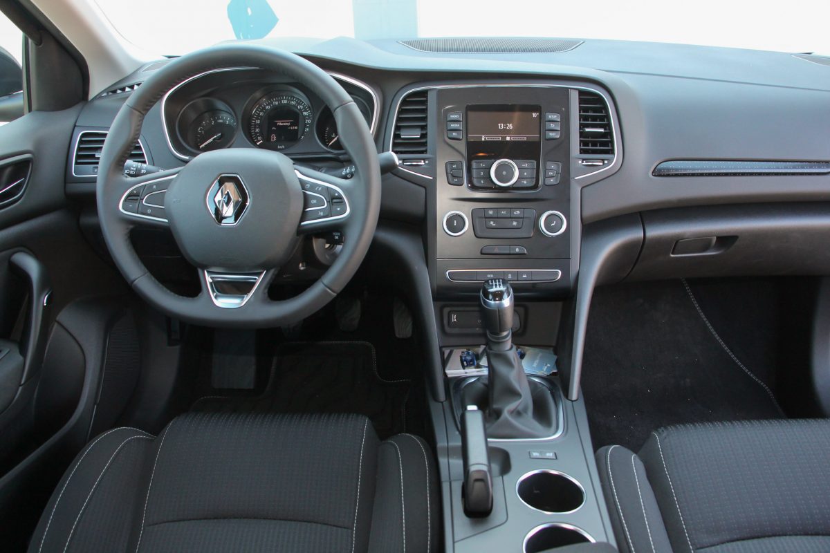 RENAULT MEGANE