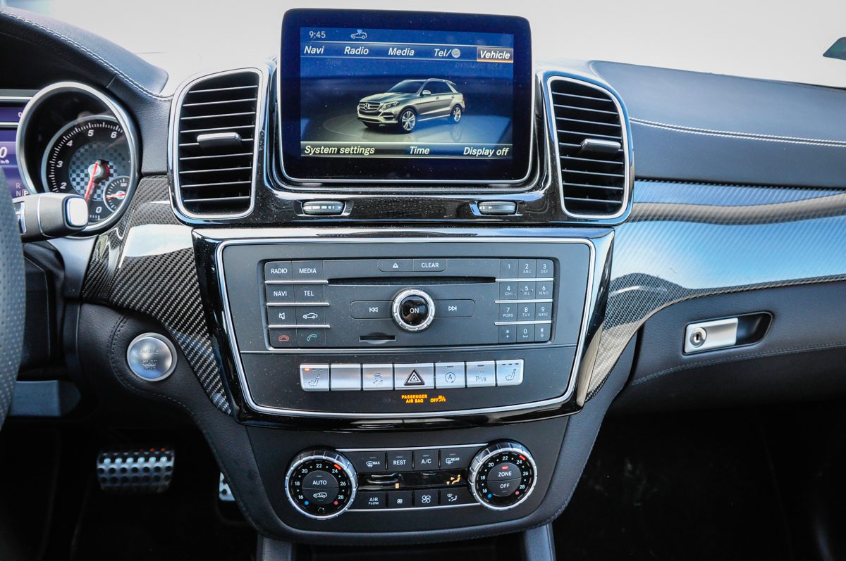 MERCEDES-BENZ ML-OSZTÁLY