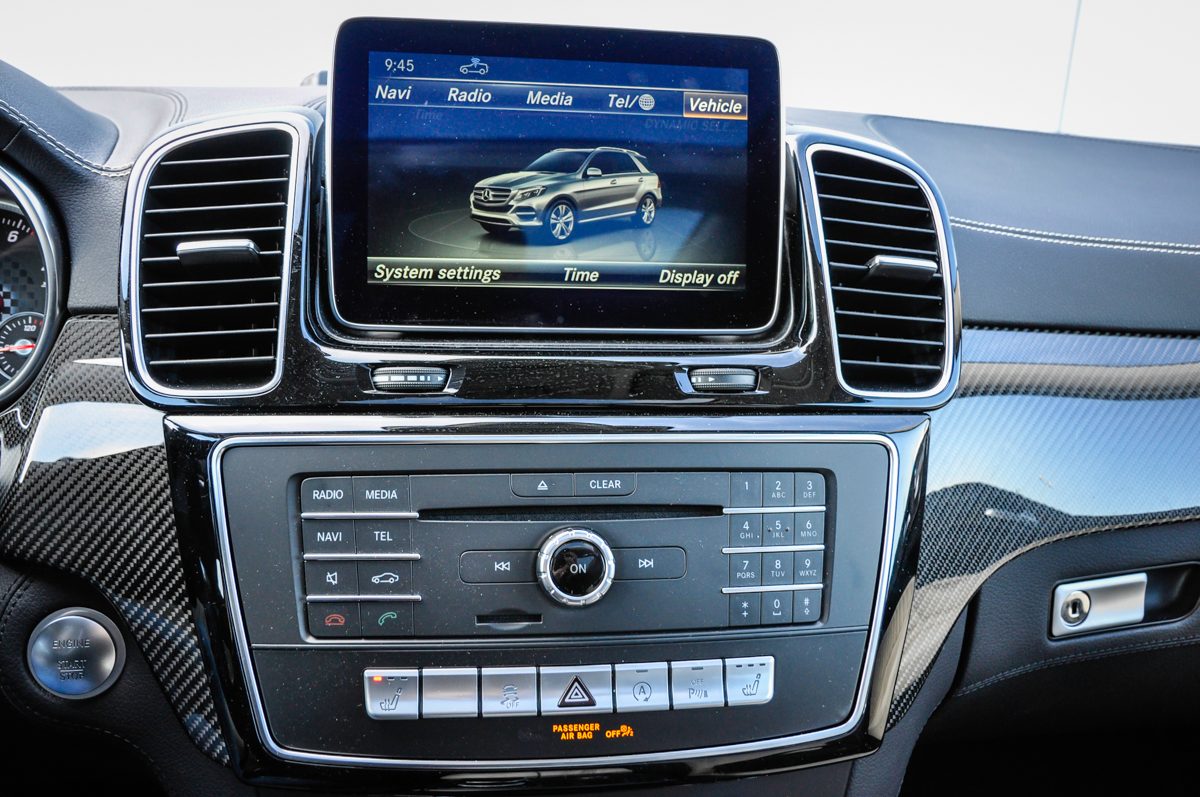 MERCEDES-BENZ ML-OSZTÁLY