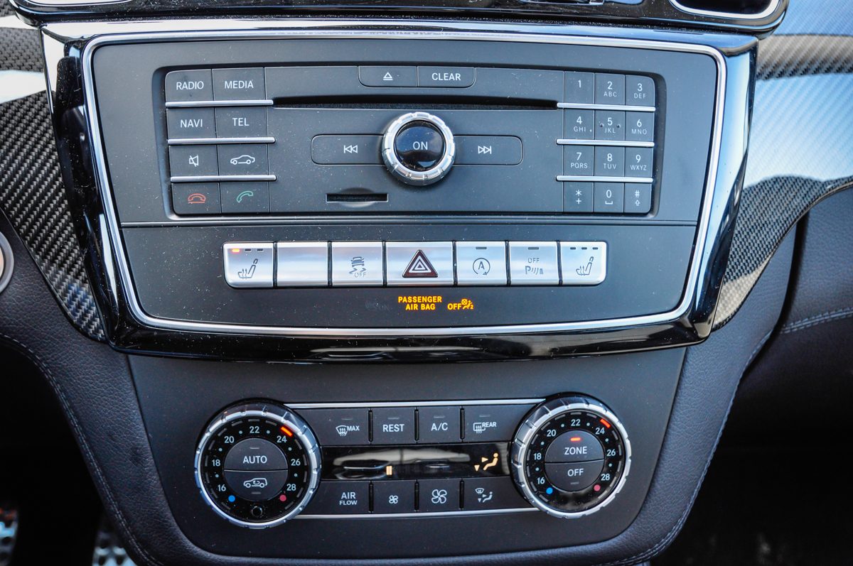 MERCEDES-BENZ ML-OSZTÁLY