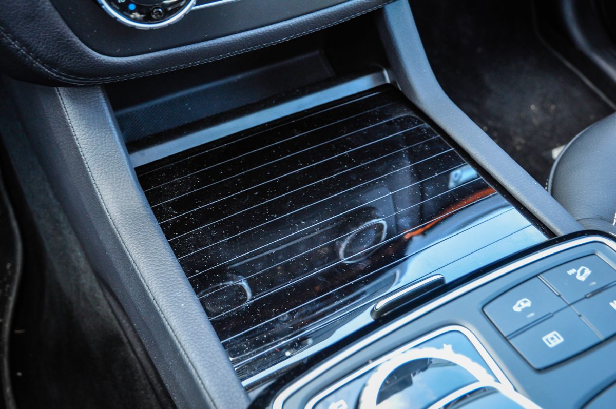 MERCEDES-BENZ ML-OSZTÁLY