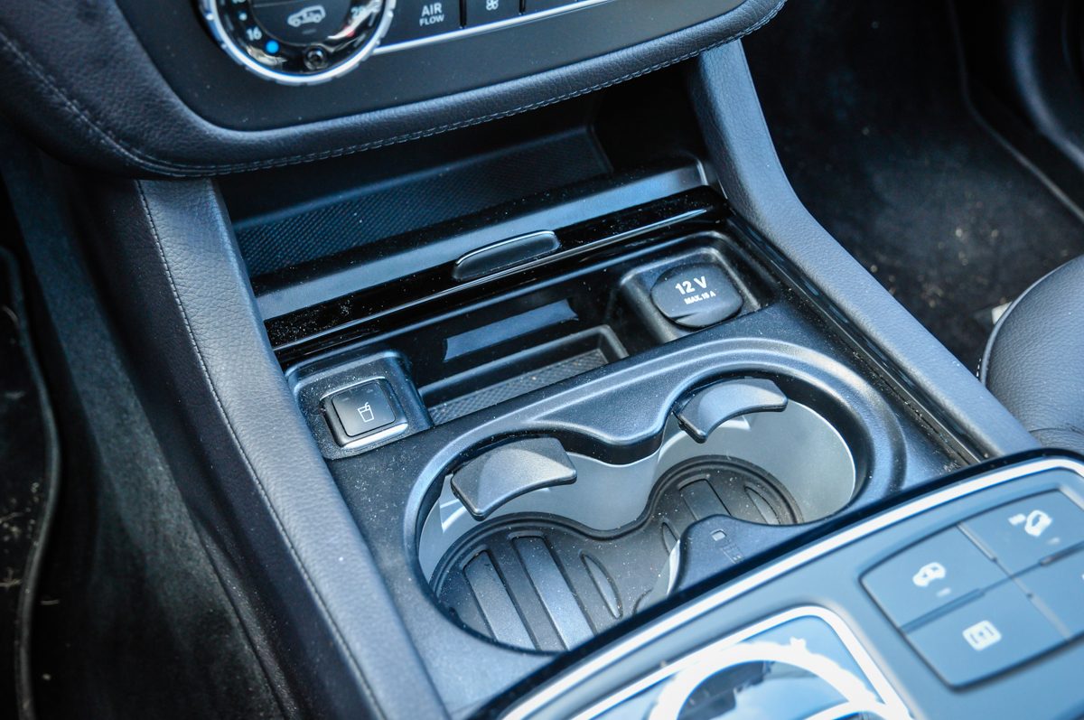 MERCEDES-BENZ ML-OSZTÁLY