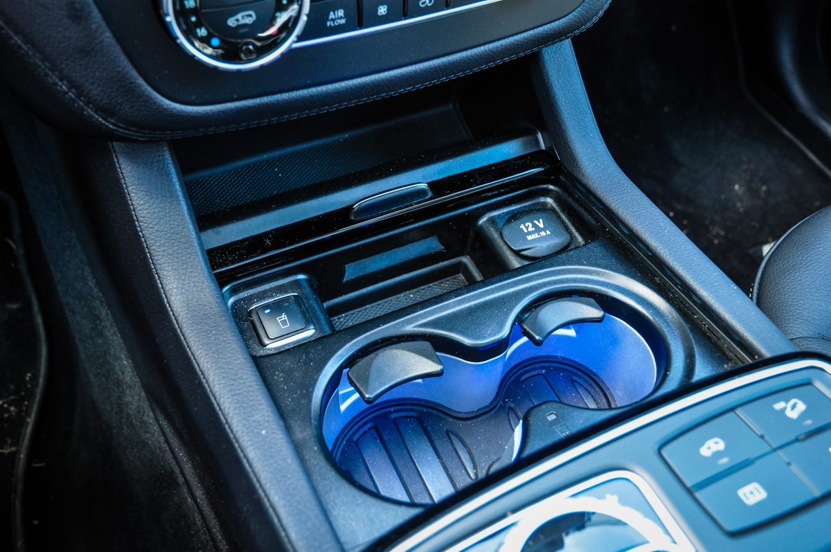 MERCEDES-BENZ ML-OSZTÁLY