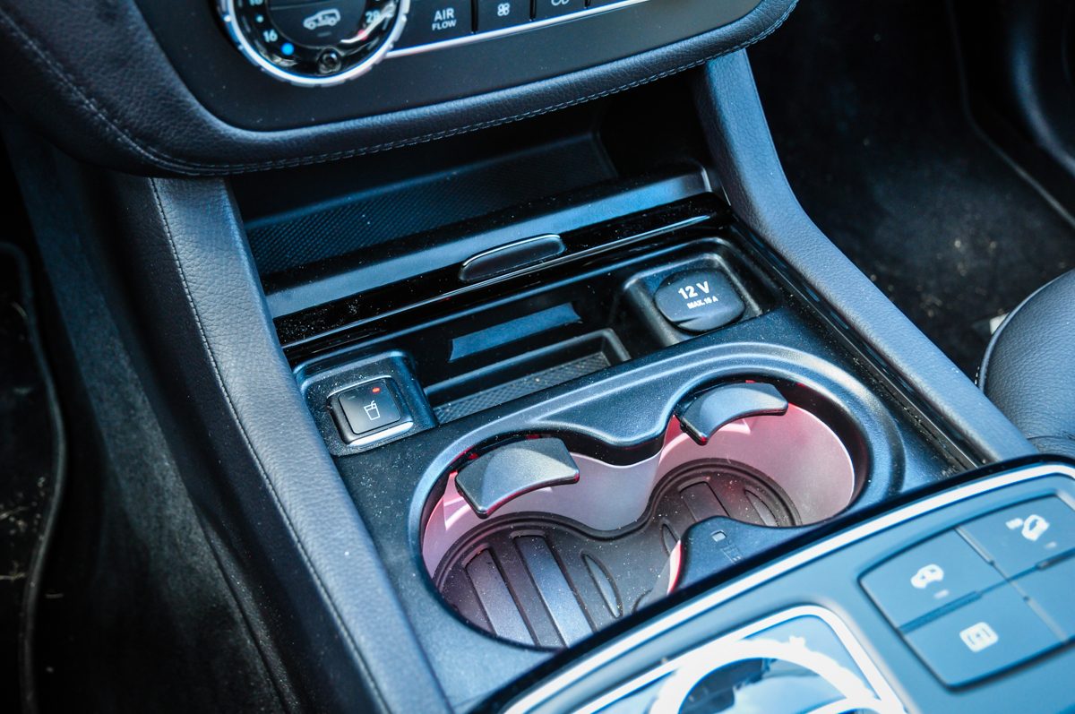 MERCEDES-BENZ ML-OSZTÁLY