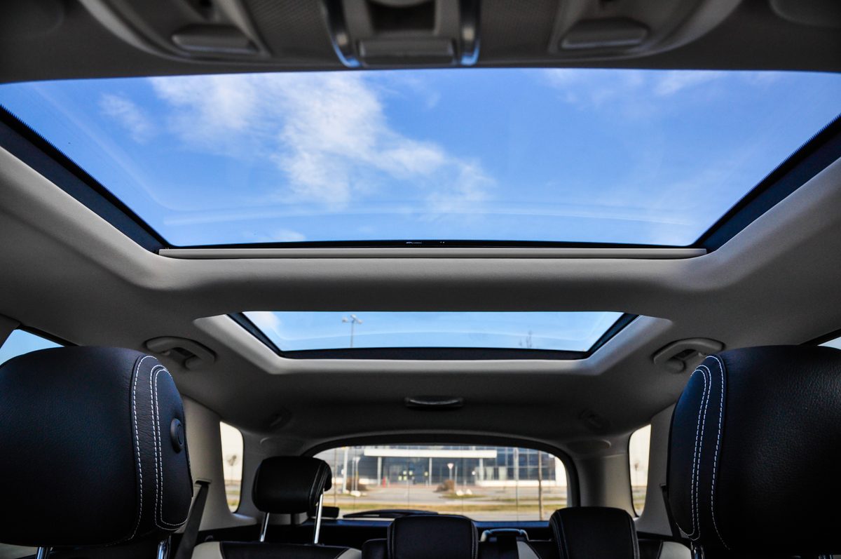 MERCEDES-BENZ ML-OSZTÁLY