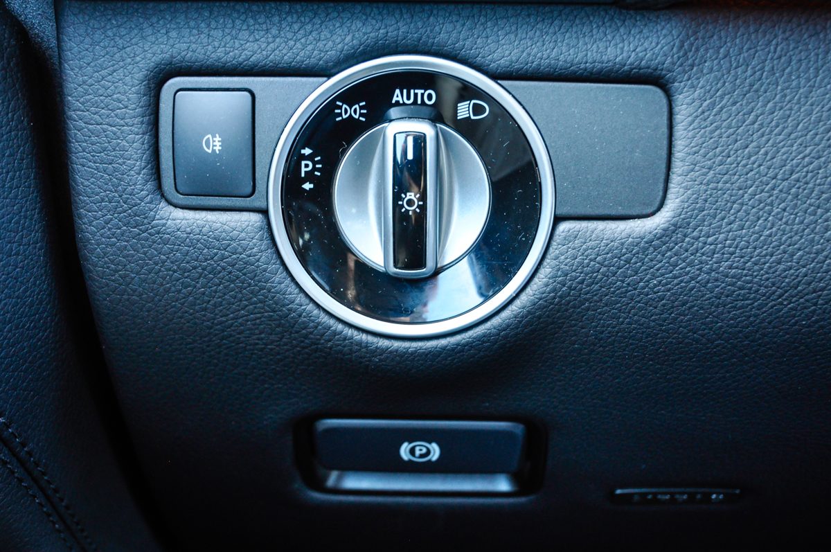 MERCEDES-BENZ ML-OSZTÁLY