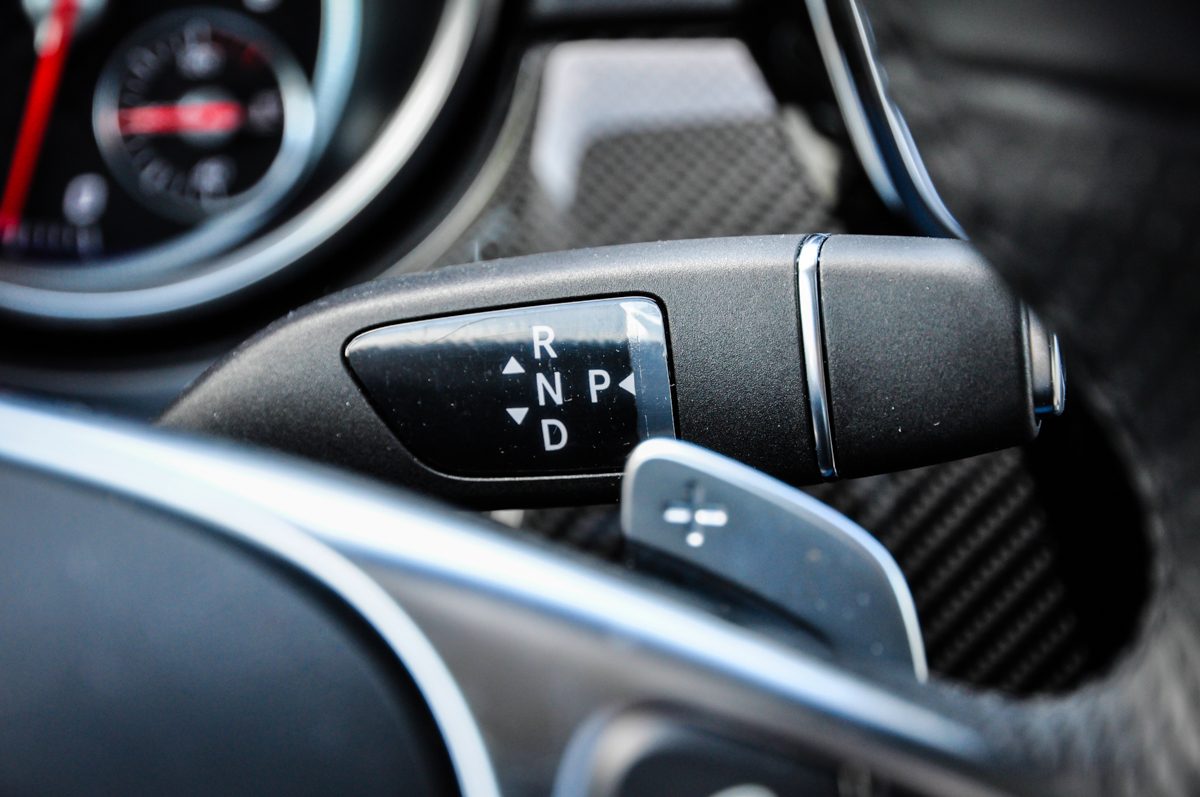 MERCEDES-BENZ ML-OSZTÁLY