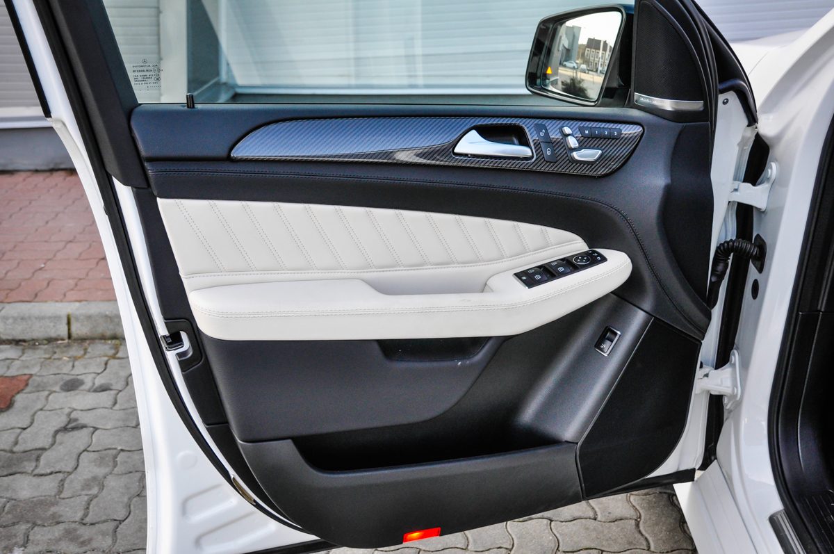 MERCEDES-BENZ ML-OSZTÁLY