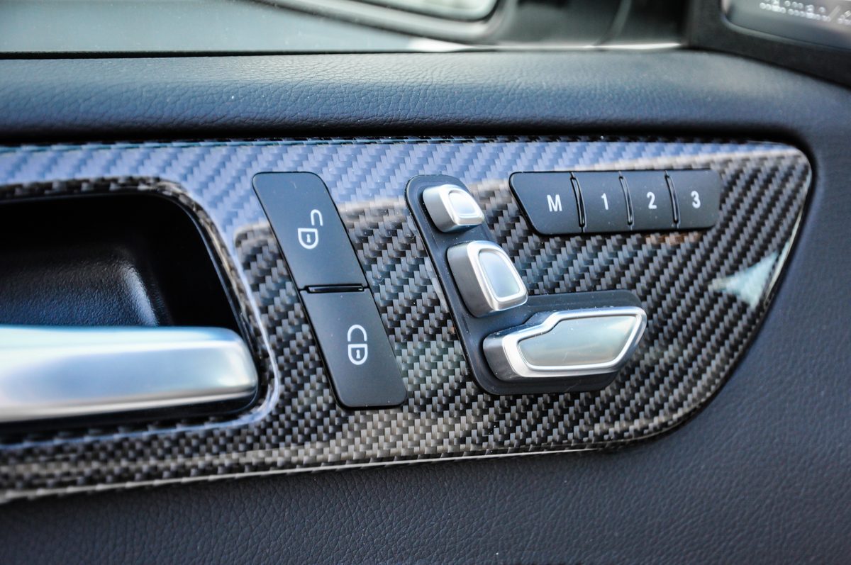 MERCEDES-BENZ ML-OSZTÁLY