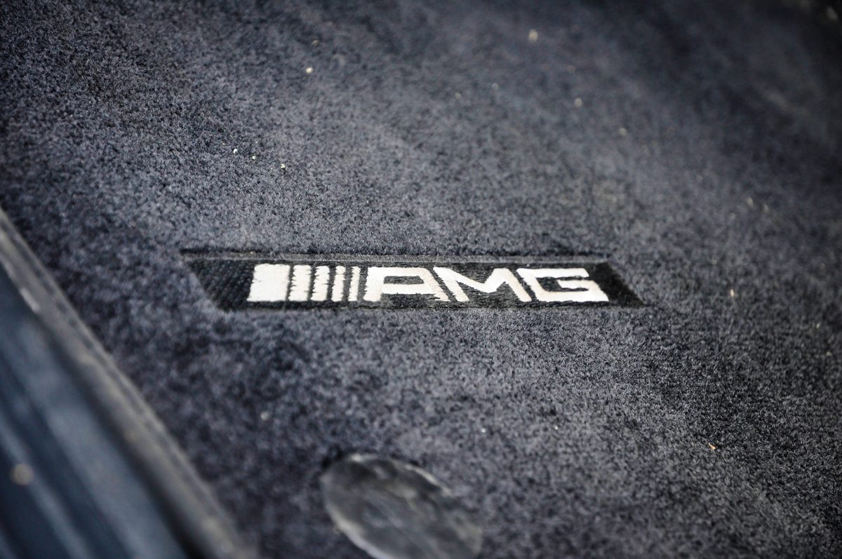 MERCEDES-BENZ ML-OSZTÁLY