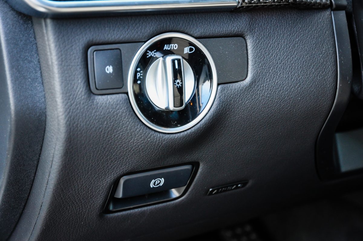 MERCEDES-BENZ ML-OSZTÁLY