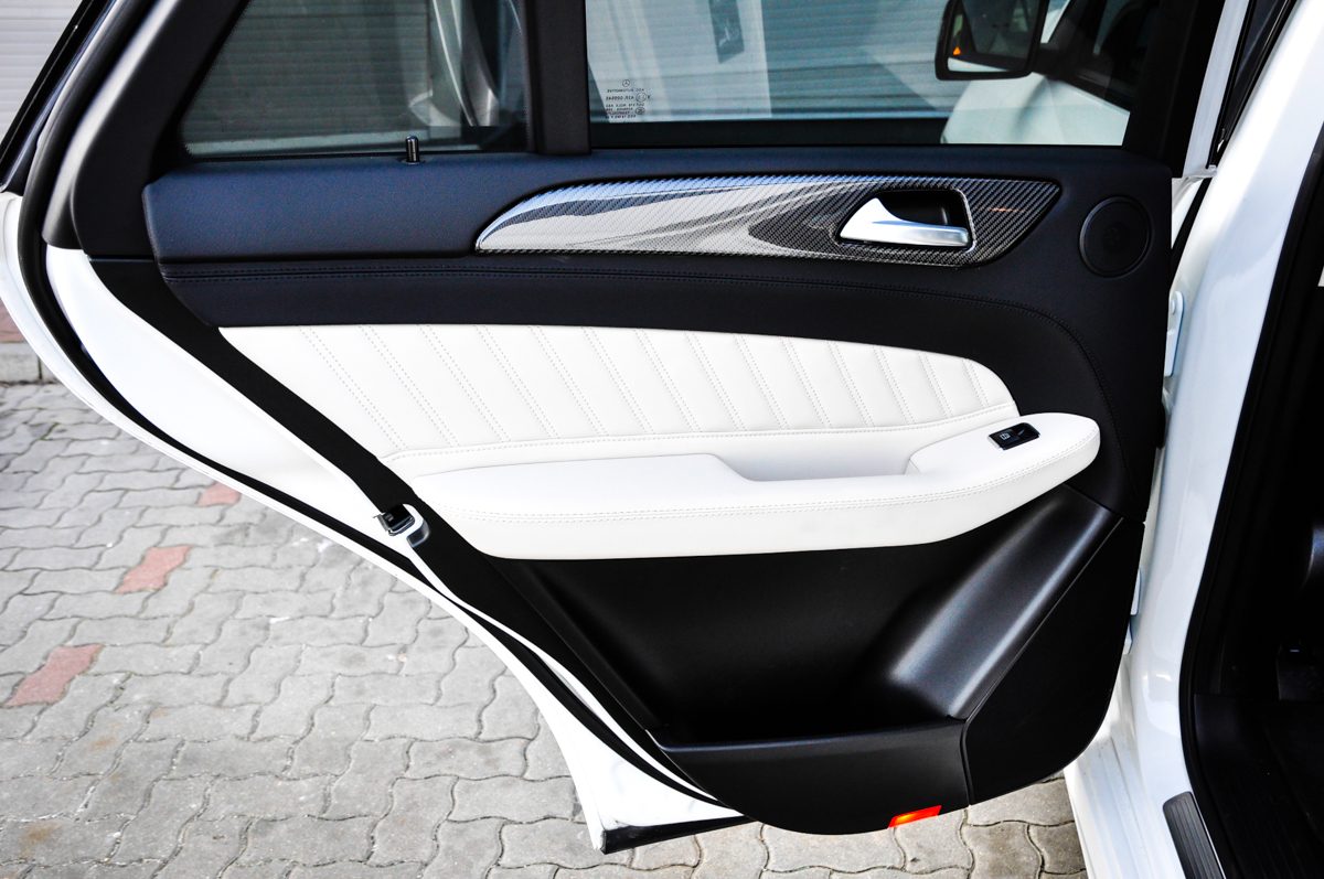 MERCEDES-BENZ ML-OSZTÁLY