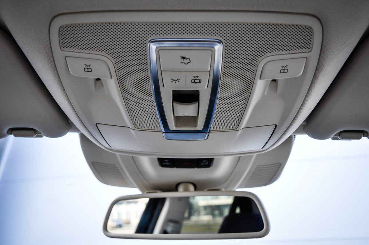 MERCEDES-BENZ ML-OSZTÁLY