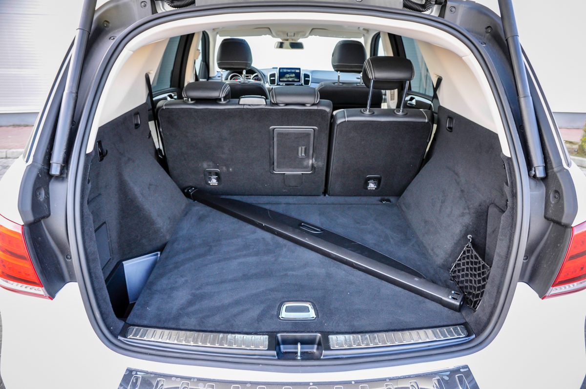 MERCEDES-BENZ ML-OSZTÁLY