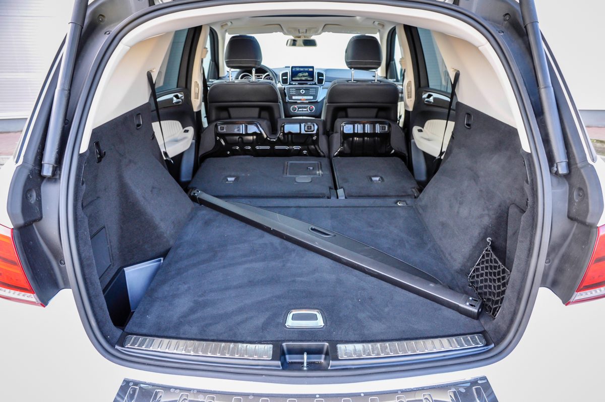 MERCEDES-BENZ ML-OSZTÁLY