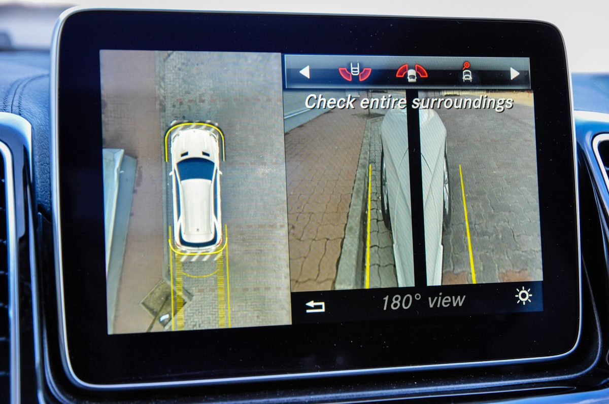 MERCEDES-BENZ ML-OSZTÁLY