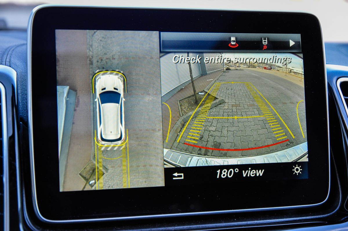 MERCEDES-BENZ ML-OSZTÁLY