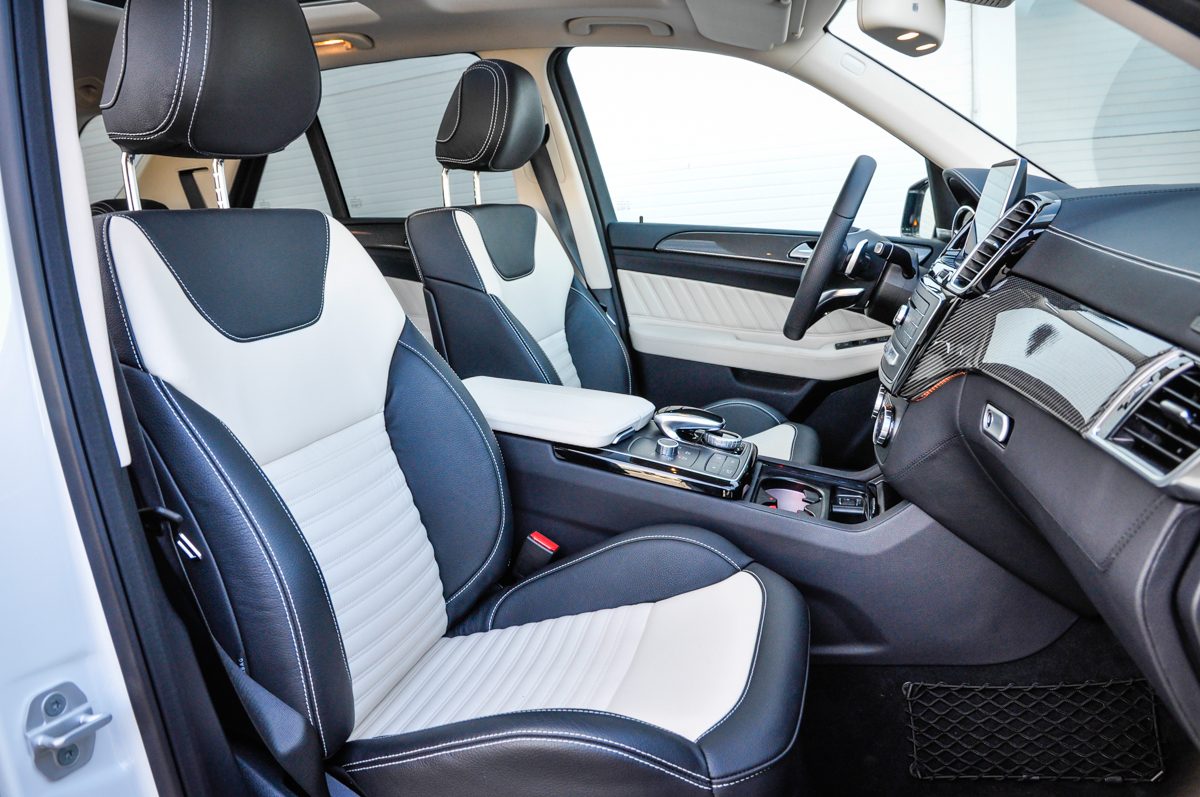 MERCEDES-BENZ ML-OSZTÁLY