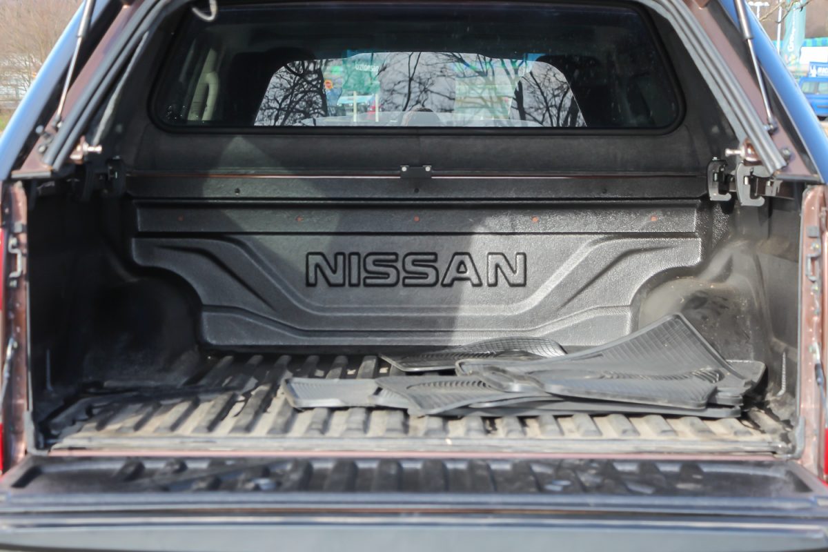 NISSAN
