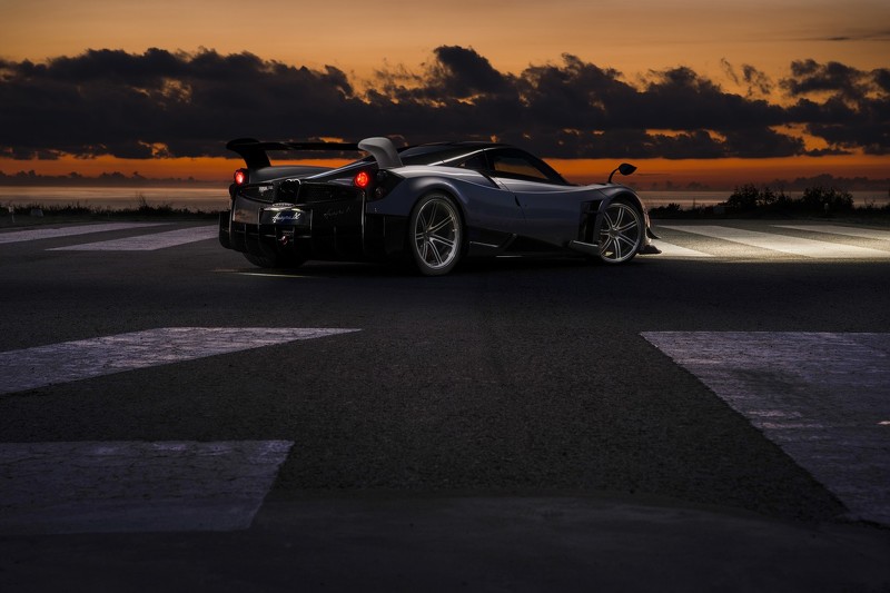 PAGANI HUAYRA