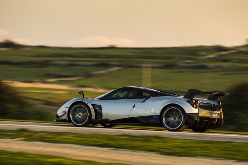 PAGANI HUAYRA