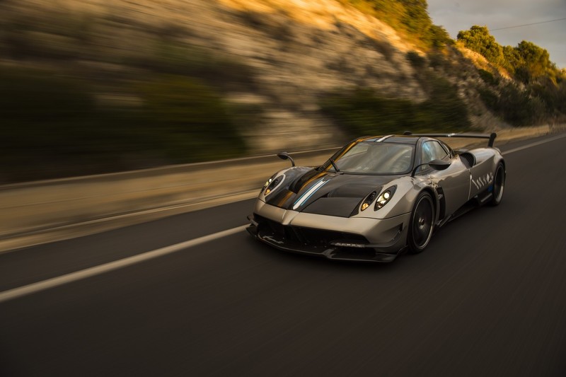 PAGANI HUAYRA