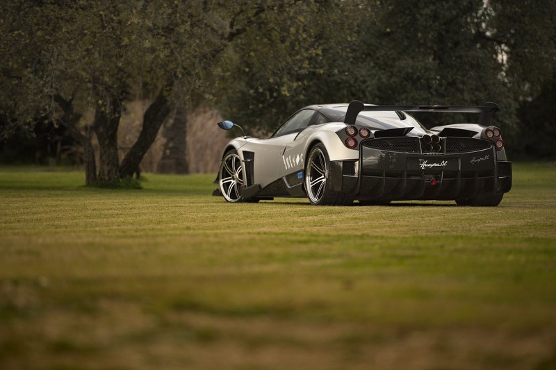 PAGANI HUAYRA