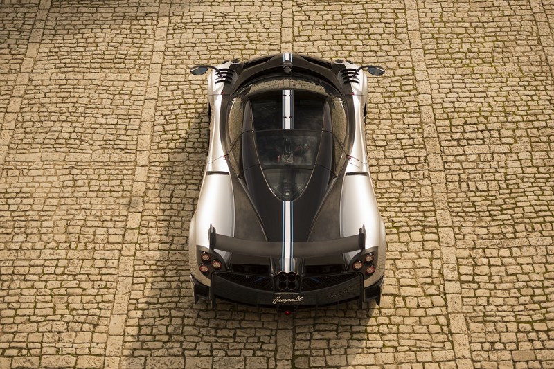 PAGANI HUAYRA