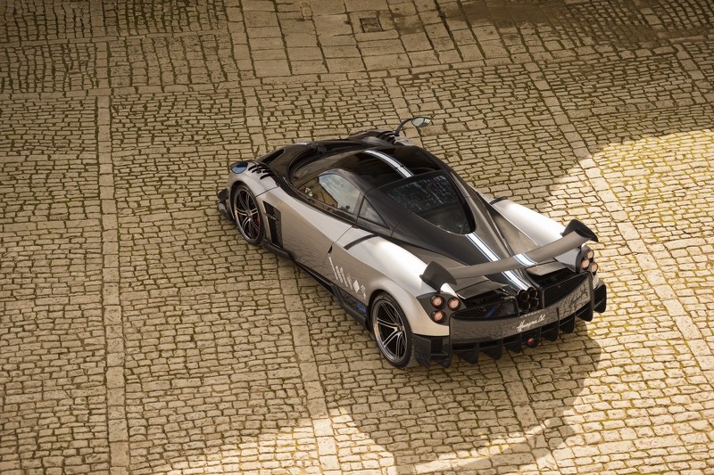 PAGANI HUAYRA