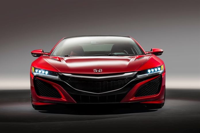 HONDA NSX