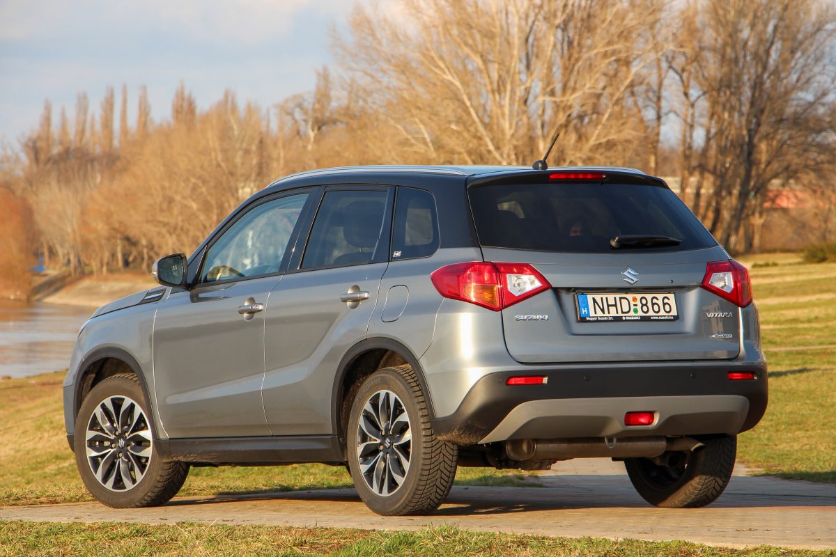 SUZUKI VITARA