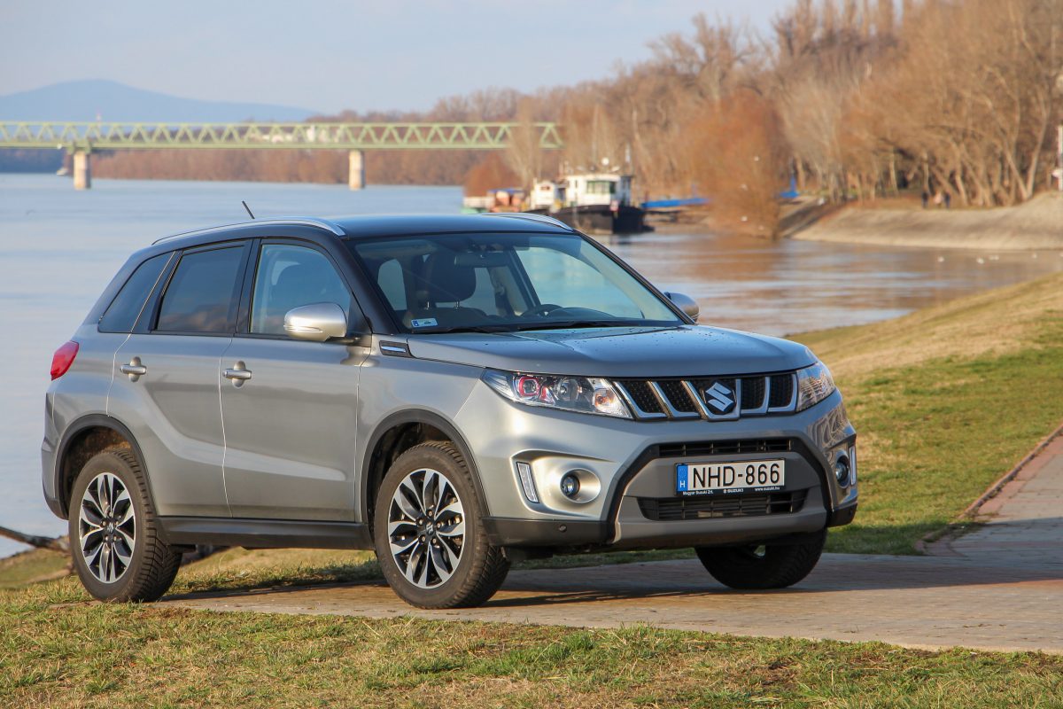 SUZUKI VITARA