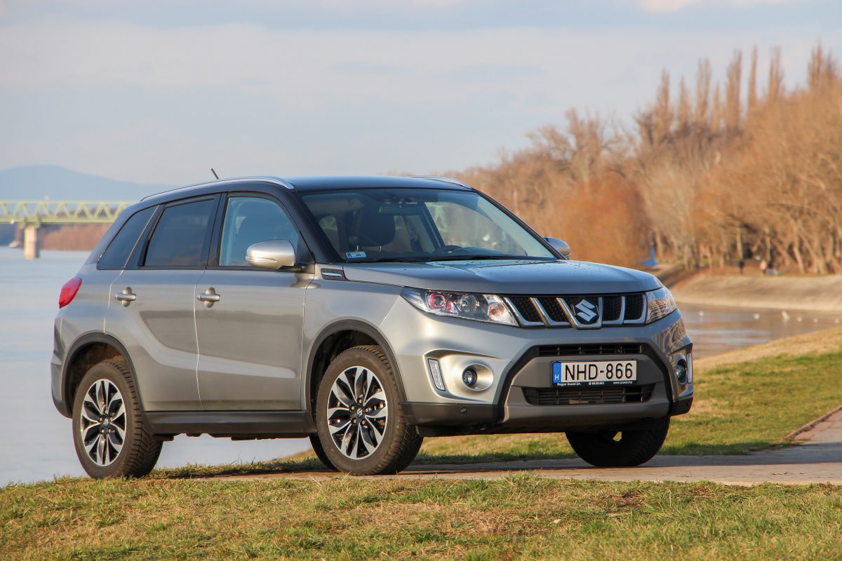SUZUKI VITARA