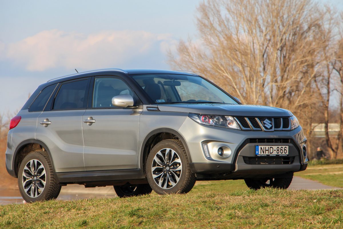 SUZUKI VITARA