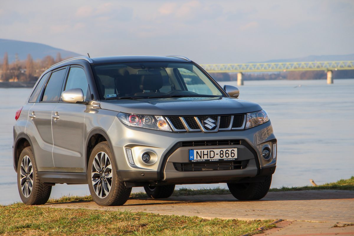 SUZUKI VITARA