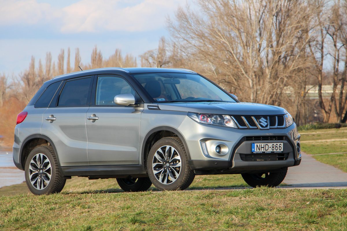 SUZUKI VITARA