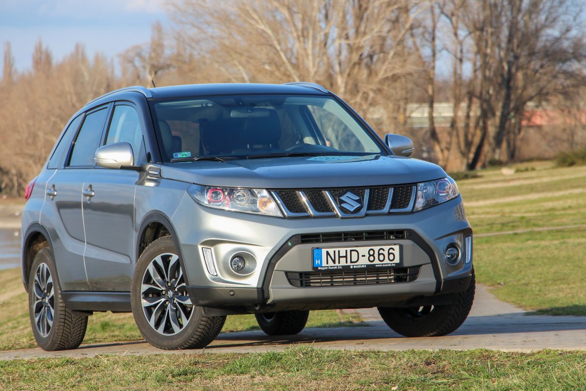 SUZUKI VITARA
