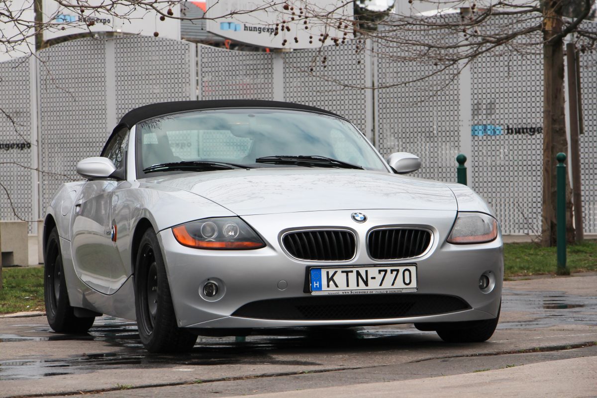 BMW Z SOROZAT