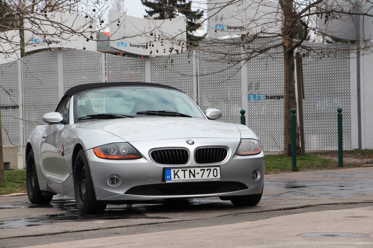 BMW Z SOROZAT