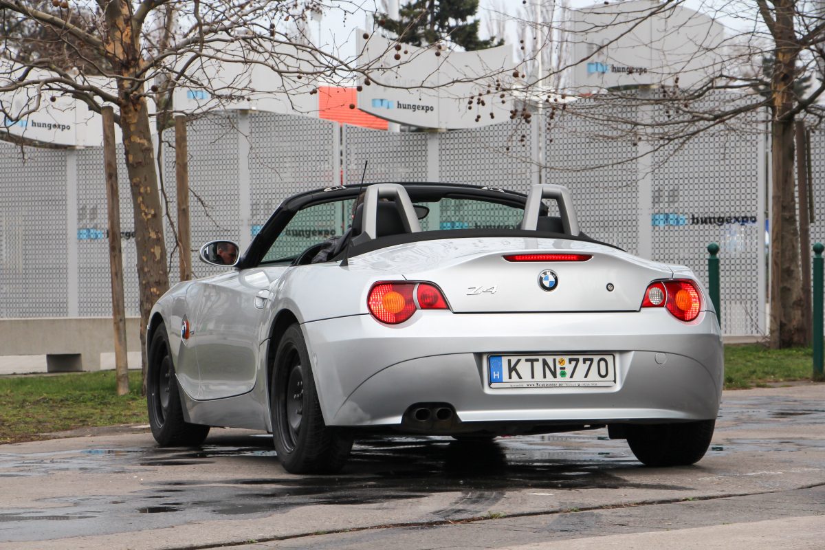 BMW Z SOROZAT